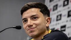 Barreal durante entrevista concedida na manhã de sexta-feira (17)