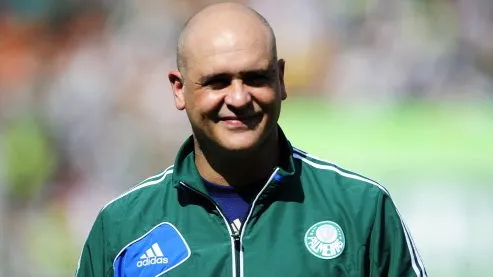 Marcos, ídolo do Palmeiras. Foto: Helio Suenaga/Getty Images