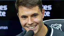 Zanocelo deu entrevista dois dias antes do jogo contra o Bota