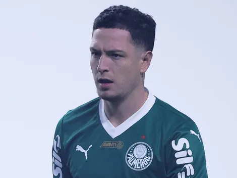 Palmeiras só aceita vender Aníbal Moreno por 15 milhões de euros