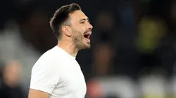 Davide Ancelotti, técnico do Fogão. Foto: Vítor Silva/Botafogo