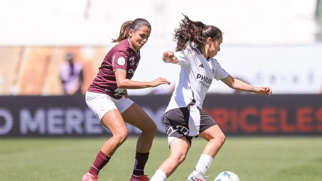 Ferroviária e Colo-Colo na Libertadores Feminina 2025