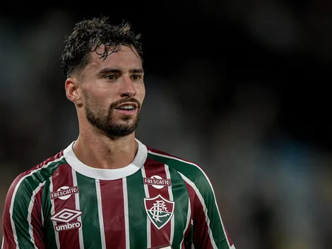 Martinelli revela desejo de jogar na Europa no futuro