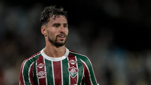 Martinelli vive fase artilheira no Fluminense. Foto: Thiago Ribeiro/AGIF