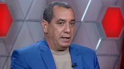 Zinho durante debate na ESPN - Reprodução/YouTube