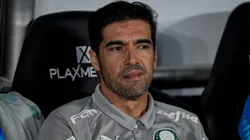 Abel Ferreira, treinador do Palmeiras. Foto: Thiago Ribeiro/AGIF