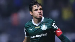 Palmeiras de Raphael Veiga defende a liderança do Brasileirão Betano