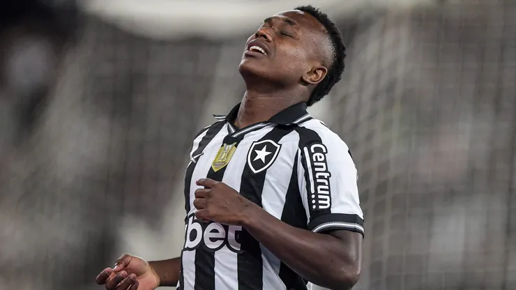 Nathan Fernandes sofreu nova lesão. Foto: Thiago Ribeiro/AGIF