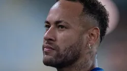 Neymar tem futuro incerto no Santos.