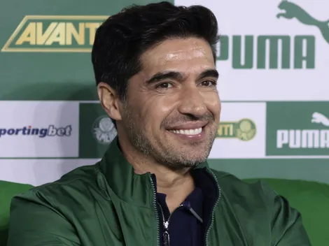 Abel Ferreira irá renovar o contrato com o Palmeiras, crava PVC: "A questão é saber quando"