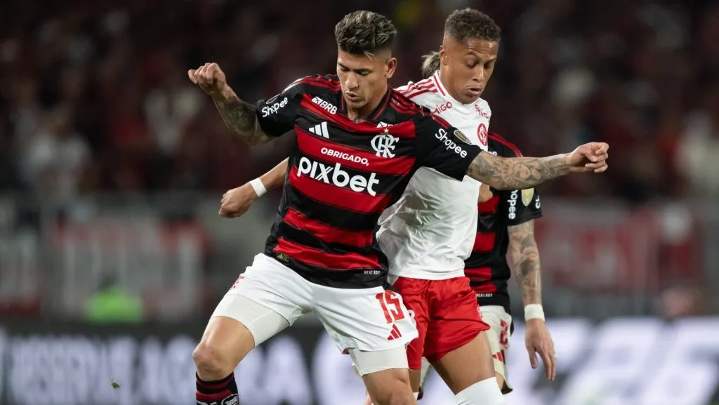 Flamengo x Internacional