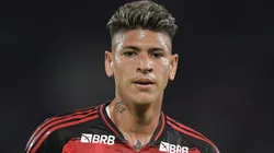 Jorge Carrascal chegou recentemente, mas já vem conquistando seu espaço no Flamengo