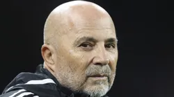 Sampaoli, técnico do Atlético Mineiro em partida pelo campeonato brasileiro (Foto: Alexandre Schneider/Getty Images)