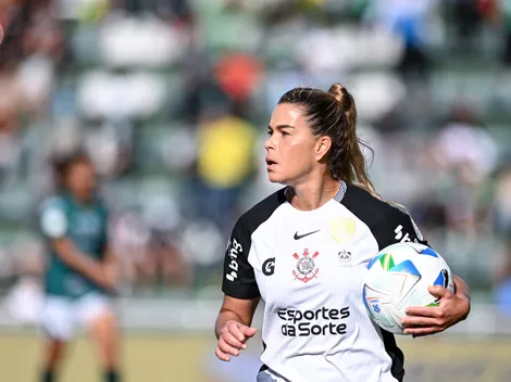 Corinthians vence Deportivo Cali e conquista a Libertadores Feminina 2025