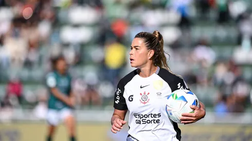 Corinthians conquista sexto título da Libertadores Feminina - Créditos: Staff Images Woman/CONMEBOL