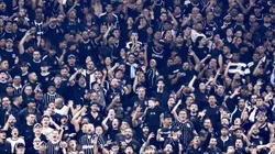 Torcida do Corinthians. Foto: Marcello Zambrana/AGIF