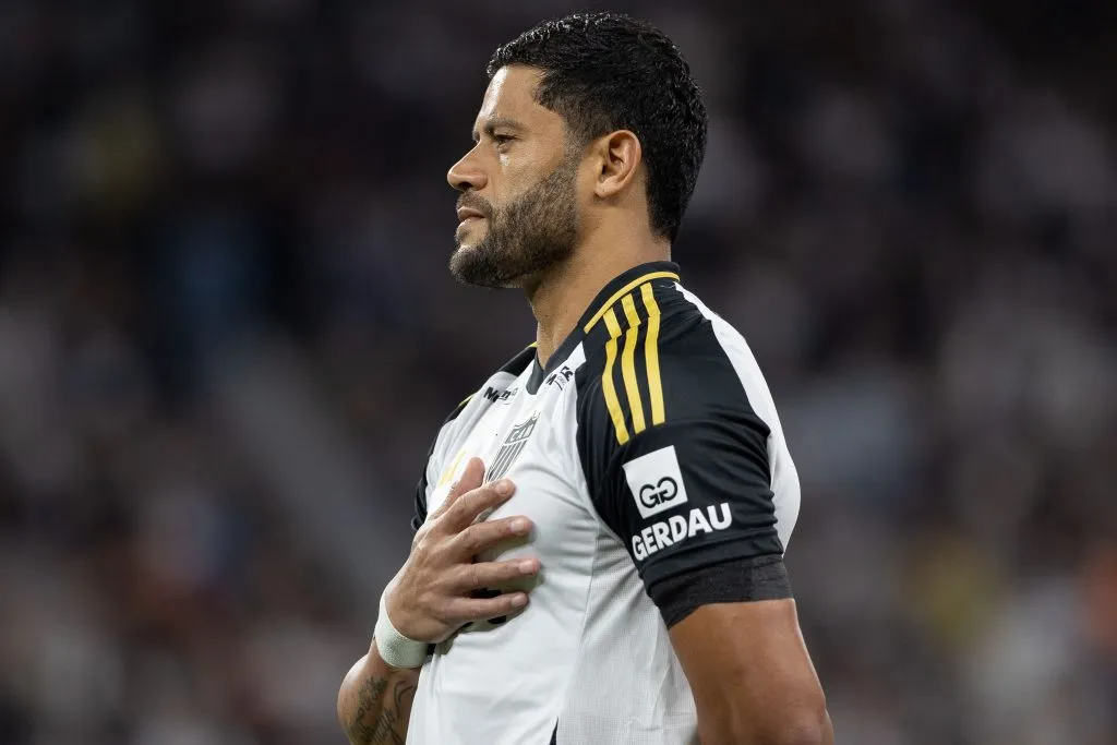 Lances em cima de Hulk chamam a atenção contra o Corinthians. Foto: Joisel Amaral/AGIF