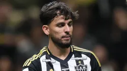 MG - BELO HORIZONTE - 27/09/2025 - BRASILEIRO A 2025, ATLETICO-MG X MIRASSOL - Biel jogador do Atletico-MG durante partida contra o Mirassol no estadio Arena MRV pelo campeonato Brasileiro A 2025. Foto: Gilson Lobo/AGIF