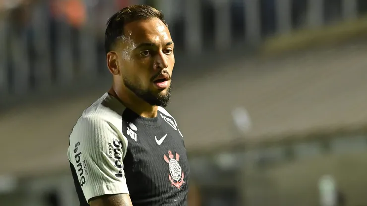 Maycon foi criticado pela torcida do Corinthians. Foto: Jota Erre/AGIF