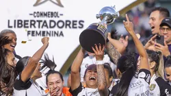 Corinthians é o campeão da Libertadores Feminina - Créditos: Staff Images Woman/CONMEBOL
