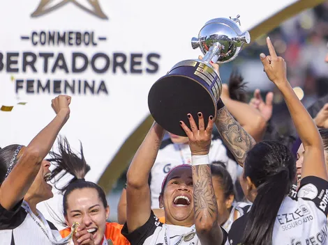 Corinthians vai disputar o Mundial de Clubes Feminino de 2026