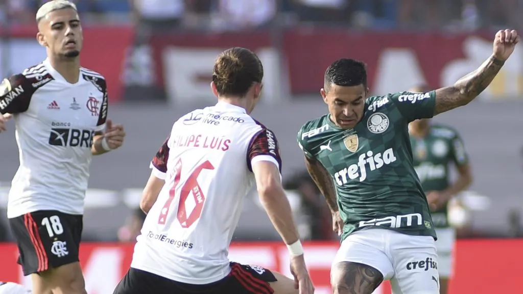 Palmeiras x Flamengo