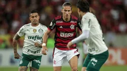 Filipe Luís possui vantagem (como jogador e treinador) diante do Palmeiras