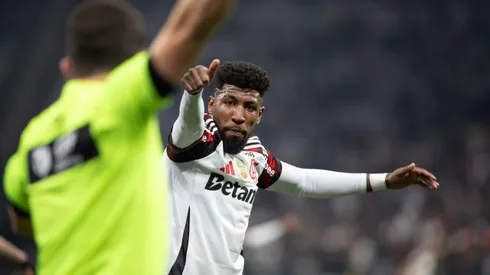 Emerson Royal falou sobre Andreas Pereira, do Palmeiras.