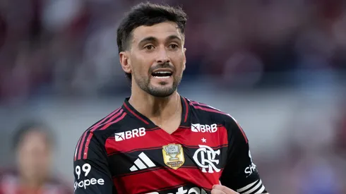 Arrascaeta é a principal referência do Mais Querido