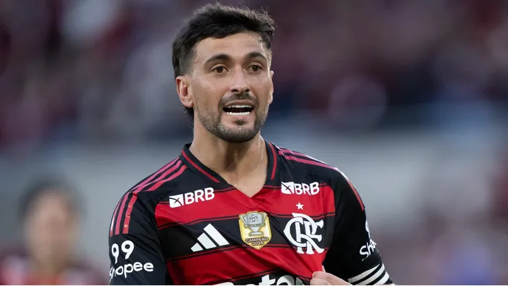 Arrascaeta é a principal referência do Mais Querido