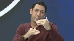 PVC deu seu palpite para Flamengo x Palmeiras - Foto: Reprodução/SporTV