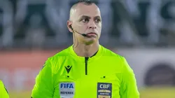 Após semana de treinos e imersão na Granja, Wilton Pereira Sampaio apita clássico decisivo — Foto Fernando TeramatsuAGIF