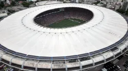 Saiba como chegar ao Maracanã para Flamengo x Palmeiras em dia chuvoso no Rio de Janeiro.