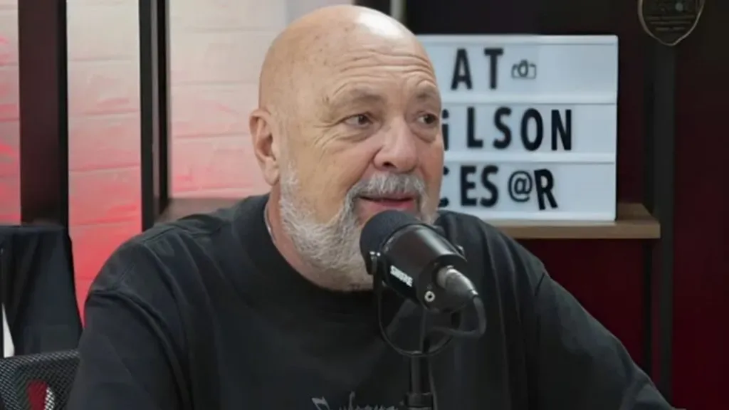Nilson Cesar, locutor esportivo