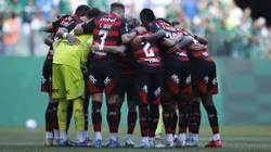 Mengão venceu o jogo do primeiro turno por 2 a 0