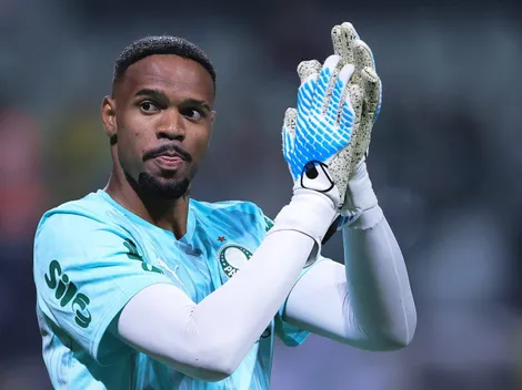 Carlos Miguel recebe alerta de Velloso sobre altitude em LDU x Palmeiras: "Essa é a grande diferença"