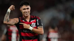 Luiz Araújo será titular em Flamengo x Palmeiras - Foto: Jorge Rodrigues/AGIF