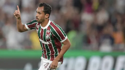 Lima projetou futuro no Fluminense. Foto: Thiago Ribeiro/AGIF
