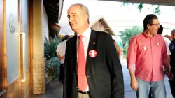 Giovani Luigi, ex-presidente do Internacional nas eleições em 2023 (Ricardo Duarte / SCI)