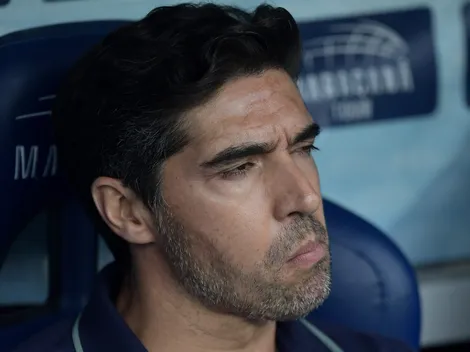 Abel leva 'nó tático' de Filipe Luís e Palmeiras perde pro Flamengo