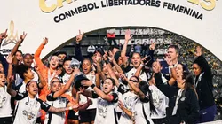 Corinthians, campeão da Libertadores 2025. Foto: reprodução/Instagram/@corinthiansfutebolfeminino
