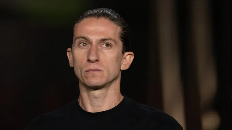 Filipe Luís destacou a força do elenco do Palmeiras