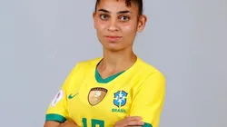 Isa Caroline é convocada para o lugar de Debinha. Foto: Divulgação/CBF