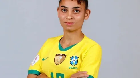 Isa Caroline é convocada para o lugar de Debinha. Foto: Divulgação/CBF