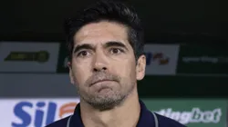 Abel Ferreira, treinador do Palmeiras