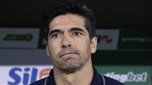 Abel Ferreira, treinador do Palmeiras