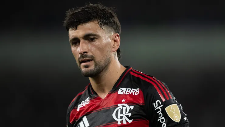 Arrascaeta, meia uruguaio do Flamengo e da Seleção Uruguaia