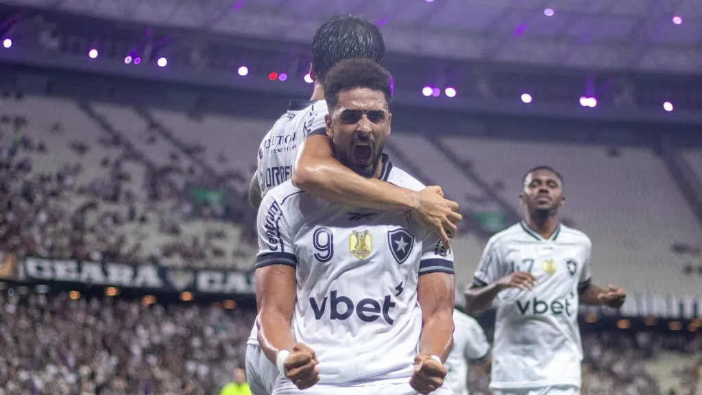 Ceará x Botafogo - Foto: Baggio Rodrigues/AGIF.