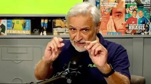 Fábio Sormani falou sobre Flamengo x Santos (Foto: Divulgação / Youtube)