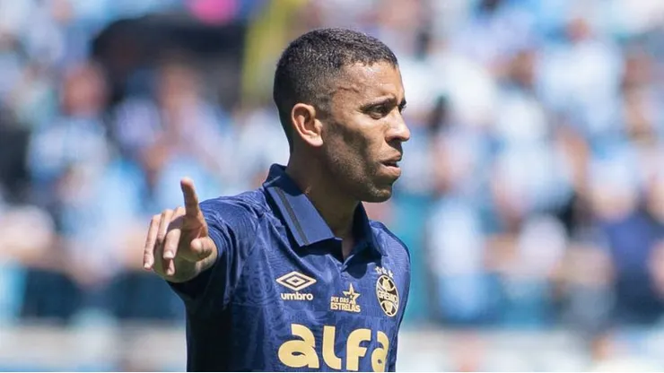 Marcos Rocha, lateral-direito do Grêmio